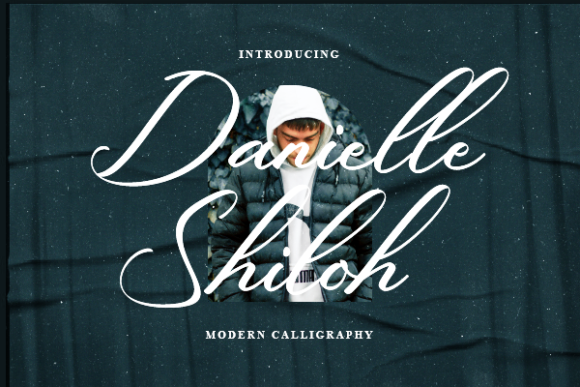 Danielle Shiloh: A Script Font for Modern Web Design