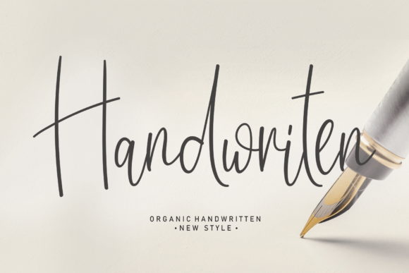 Handwriten: The Font That Elevates Your Campaigns